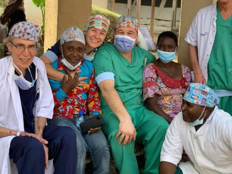 Unichir – Medische hulp in Beni-regio￼