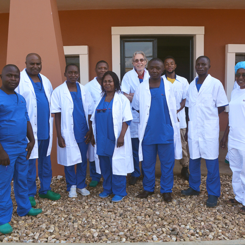 UNICHIR – Assistance médicale à Beni UNICHIR – Assistance médicale à Beni