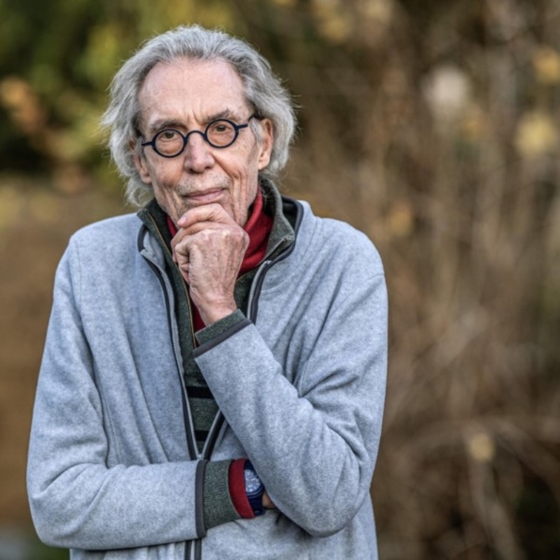 Dokter Réginald Moreels van UNICHIR