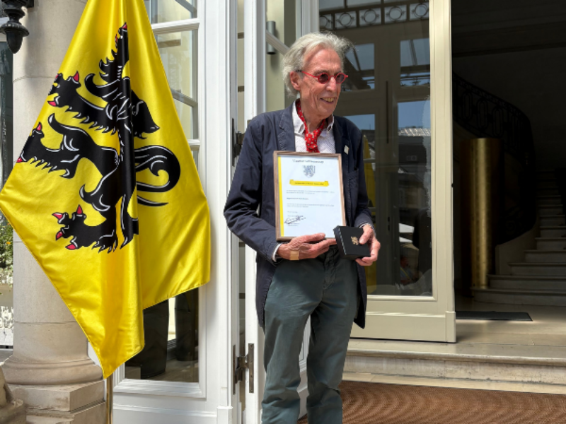 Vlaams Ereteken 2026 dokter Réginald Moreels 600 x 800 1